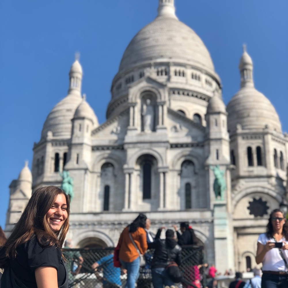 Meet your Posher, Angela